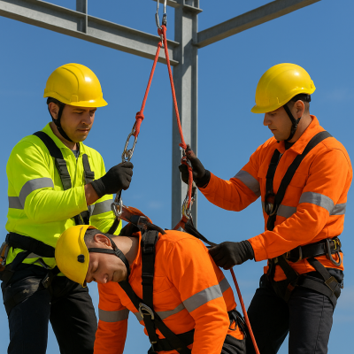 CORSO LAVORI IN QUOTA E DPI ANTICADUTA A BRESCIA E PROVINCIA