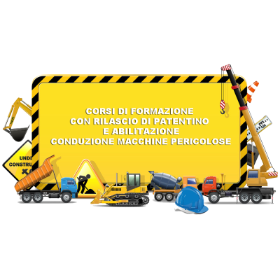 MACCHINE PERICOLOSE mod